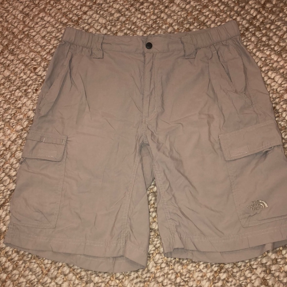 Men north face shorts
